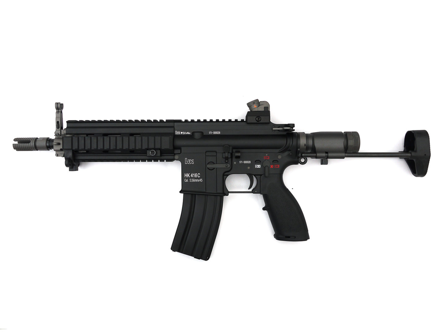 WE-HK416C | gunmarking.com